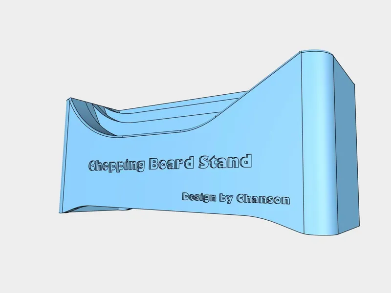 宜家案板排水架 Chopping Board Stand for IKEA