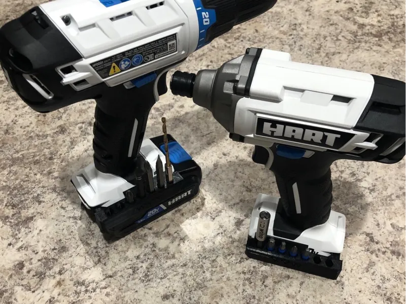 Hart Tools Bit holder for Drill and Impact Drivers