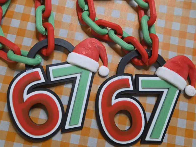 67 Elf Chain - Style 2