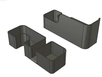 Bambu A1 Double-sided Box