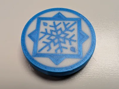 Frost Token Arkham Horror