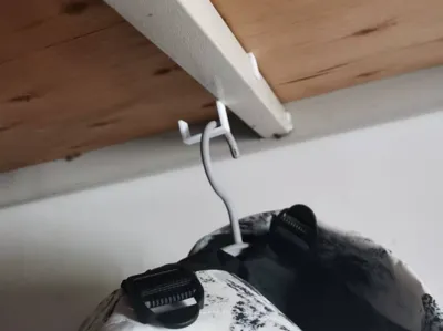 Dorm bed hooks 3cm