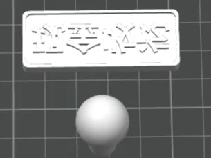 Financial Cash Receipt Stamp