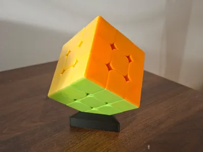 Rubik's Cube holder