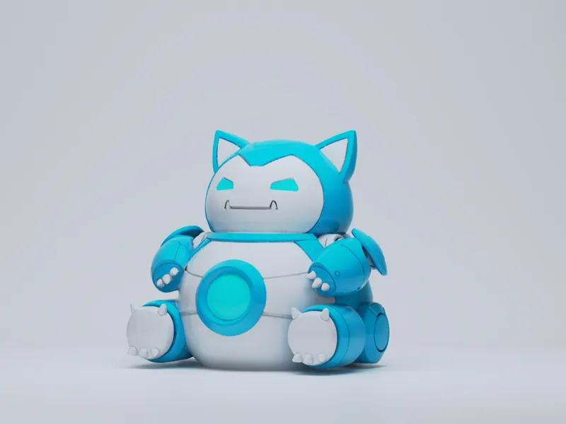 snorlax