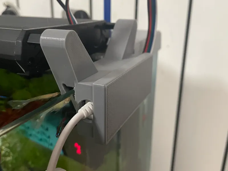 水草灯鱼缸灯支架适用于T22外壳