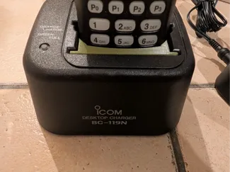 Icom Spacer