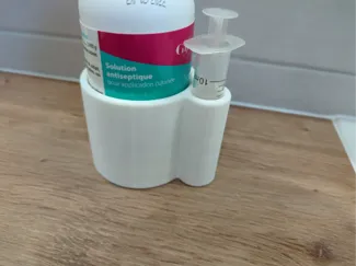 Bathroom organizer