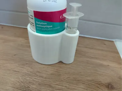 Bathroom organizer