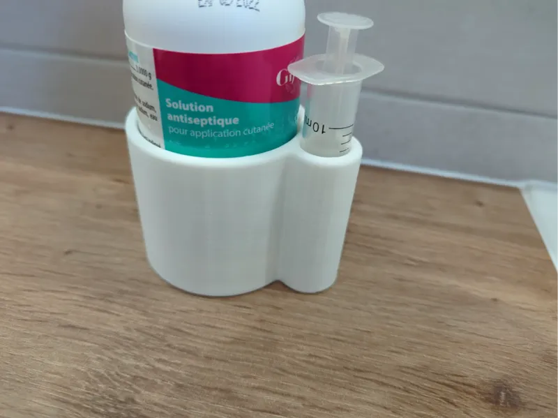 Bathroom organizer