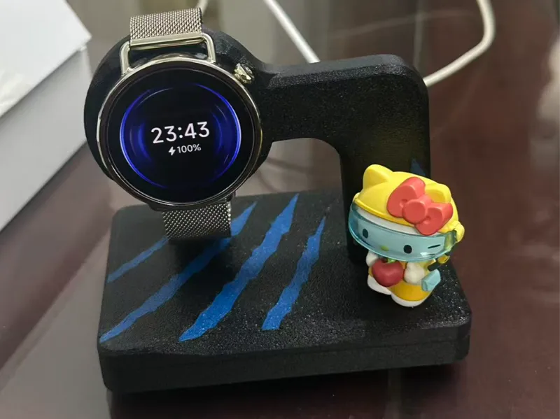 小米手表 Xiaomi Watch S4/41mm 充电支架(连体表带可用 xiaomi  s4 