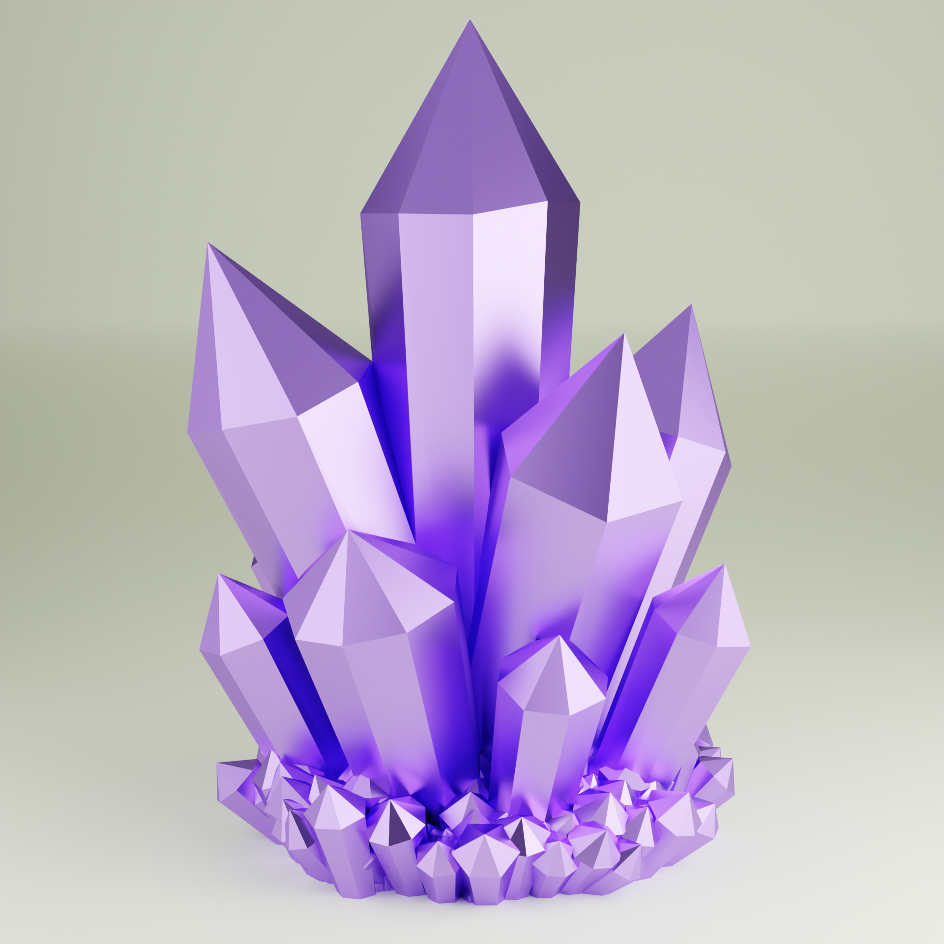 Crystal Generator (website)