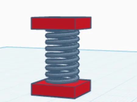 compression spring