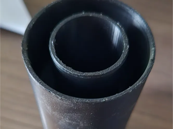Anycubic resin bottle connector