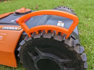 Radkratzer für Worx Landroid 