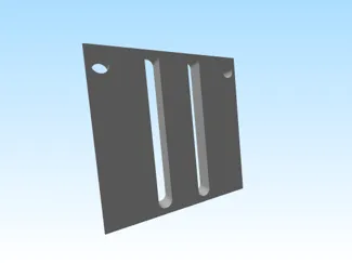 BTT Eddy mount for E3ng 