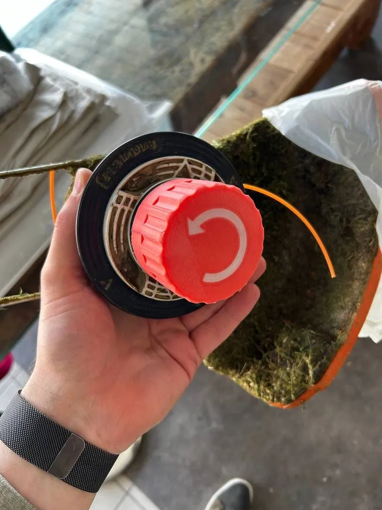 Tool for Easy Removal Stihl AutoCut C 6-2 Trimmer