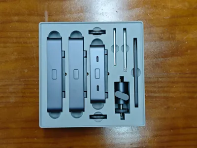 Xiaomi YU7 Power + Lighting Kit Storage Box