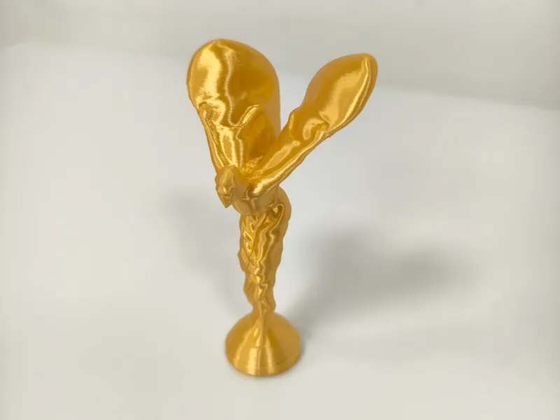 劳斯莱斯小金人
