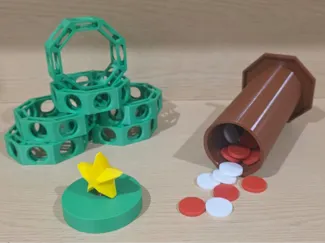 Twist Connect 4