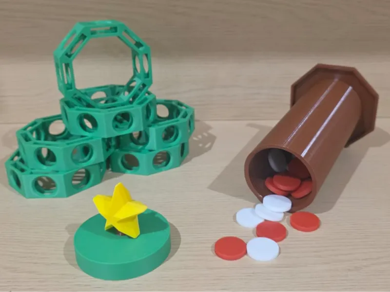 Twist Connect 4
