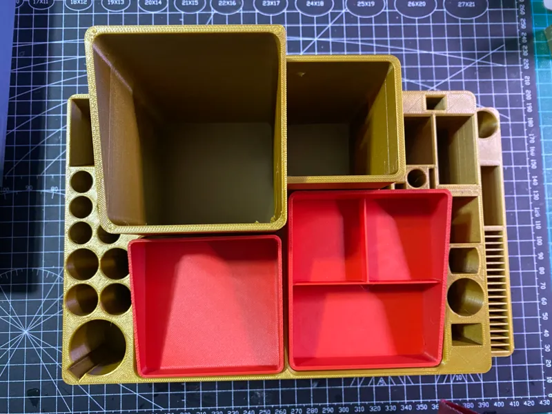 工具收纳笔筒