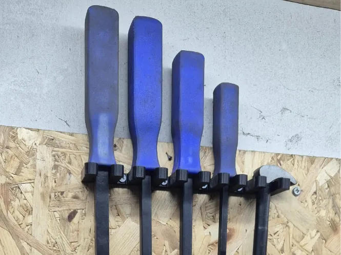 Crowbar Holder