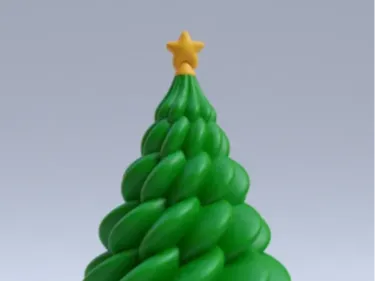 Mini Christmas Tree