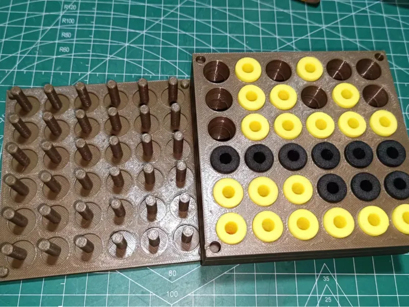 蘑菇弹  13*36  10mm弹头