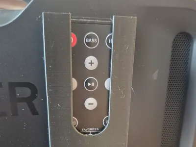TEUFEL Boomster Remote Control Holder