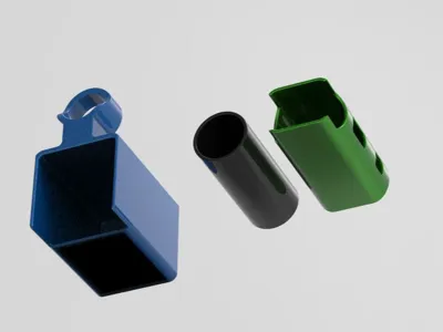 Powerbank holders