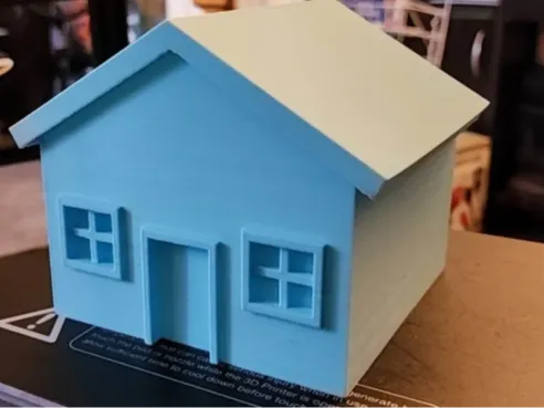 cute house
