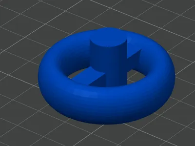 TPU Fidget
