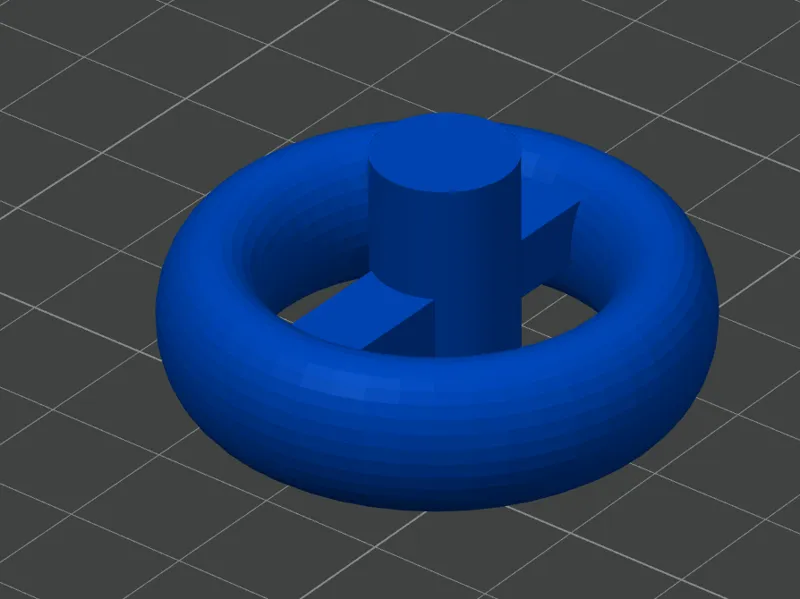 TPU Fidget