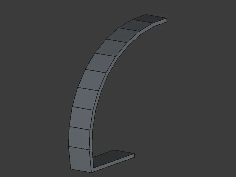 mini overhang test