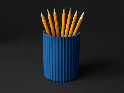 Pen Holder