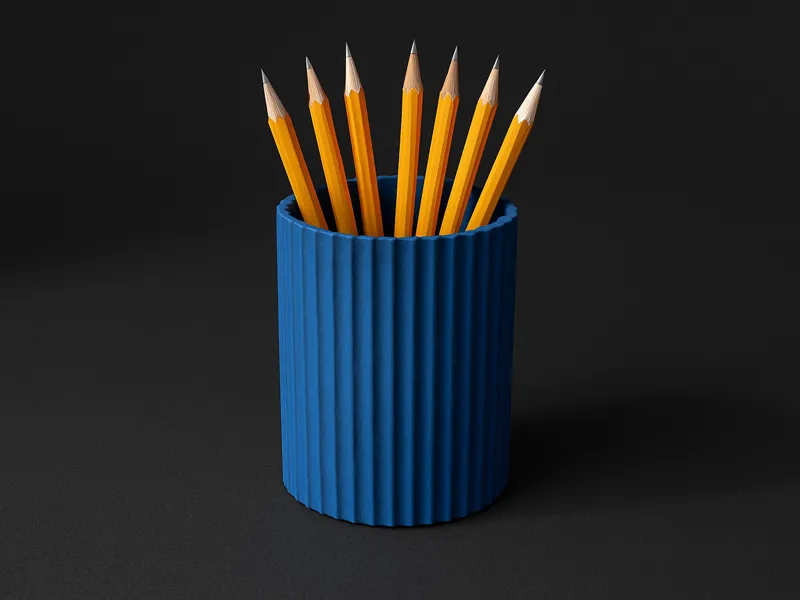 Pen Holder