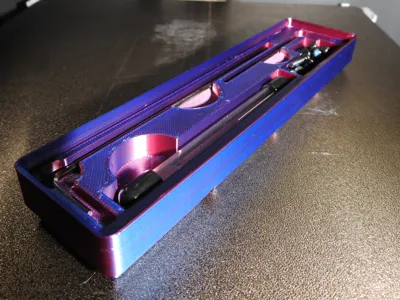 gridfinity key box