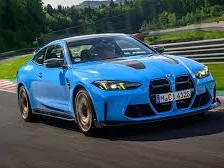 BMW M4 Competition Modell