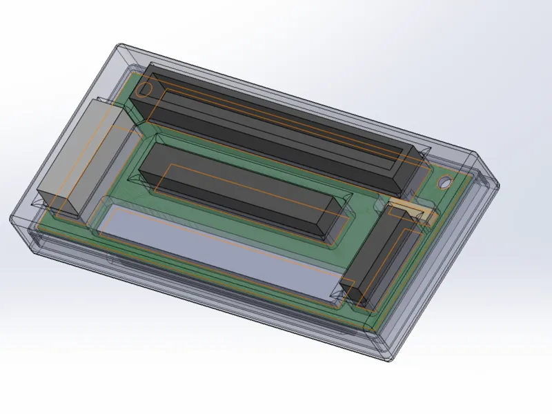 Circuit Board Protective Cover