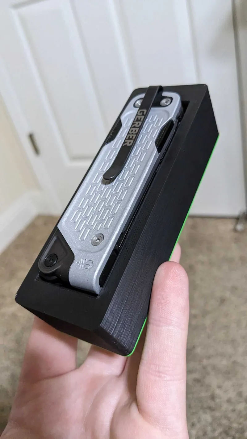 Gerber Gear Lockdown gridfinity holder
