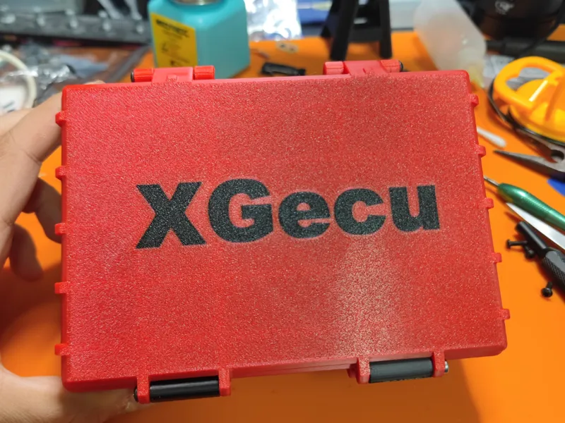 XGecu T48 EEPROM Carrying Box