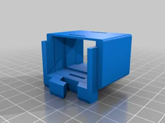 Hexbug nano tube to track piece 