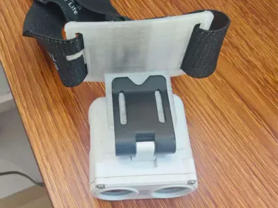 TCL Headlamp Mount