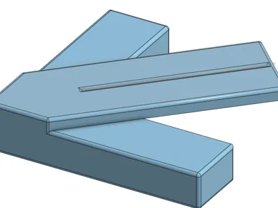 circle square center finder