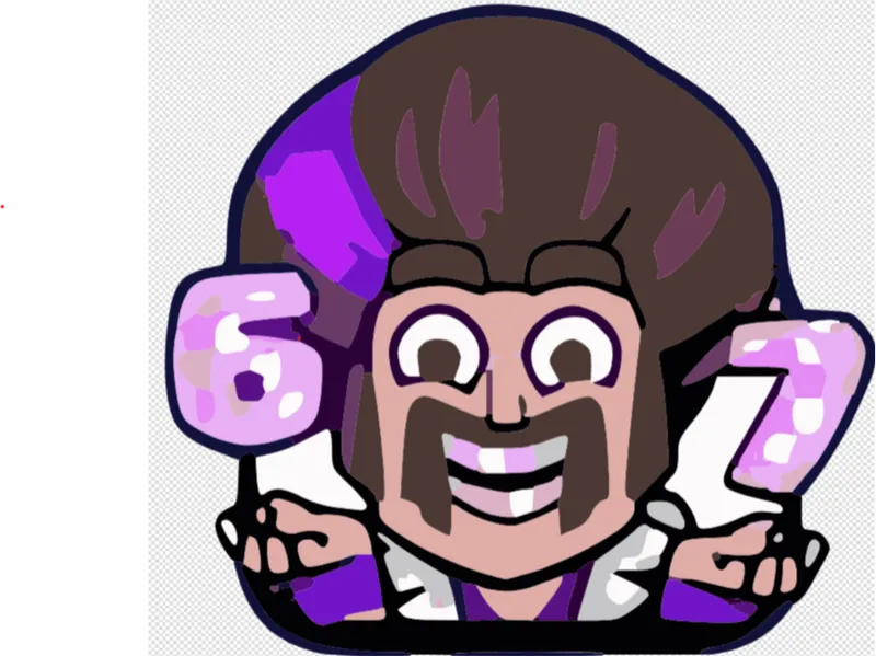 67 Clash Royale kechain