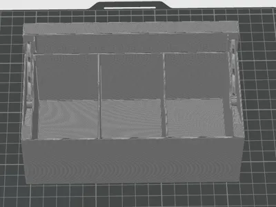 3 boxs with lid