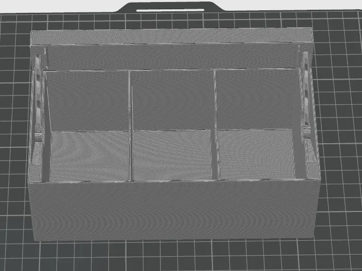 3 boxs with lid