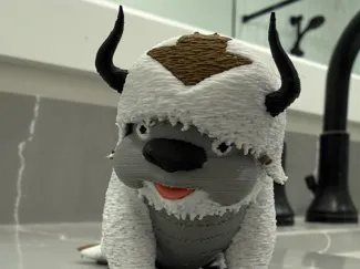 Appa The Sky Bison - Avatar the Last Airbender