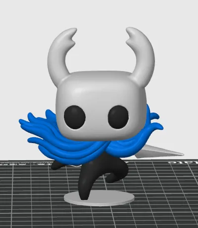 HOLLOW KNIGHT ESTILO FUNKO POP
